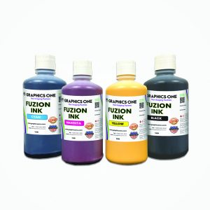 GO Fuzion® Ink | DTF and Dye Sublimation | Made in the USA